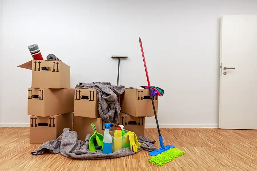 Move-Out Cleaning