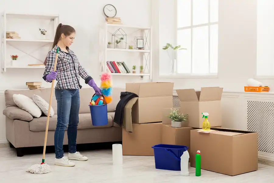 Move-In Cleaning