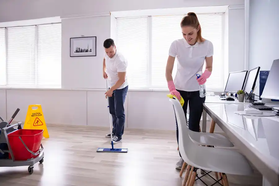 Office Cleaning Service