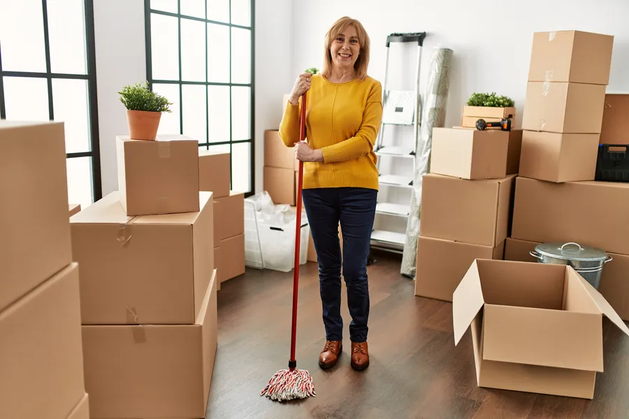 How Move-in Cleaning Reduces Stress After Moving In Lubbock, TX