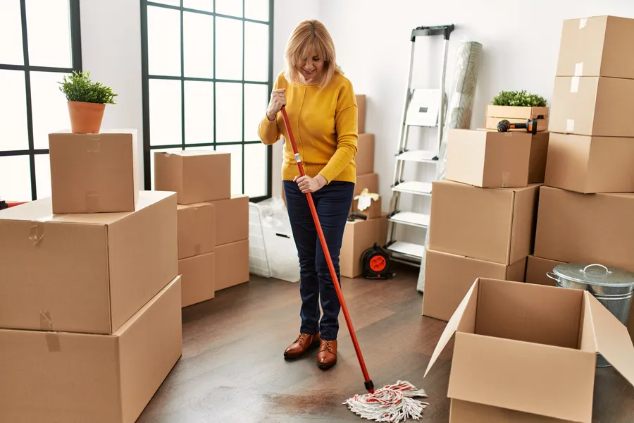 How Move-in Cleaning Reduces Stress After Moving In in Lubbock, TX