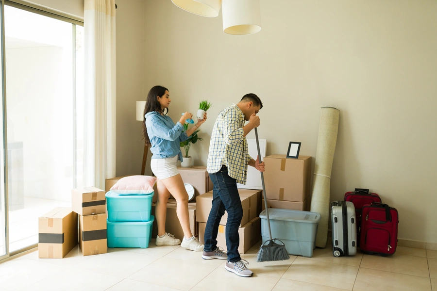 How Move-out Cleaning Helps You Leave A Fresh Space Behind Lubbock, TX