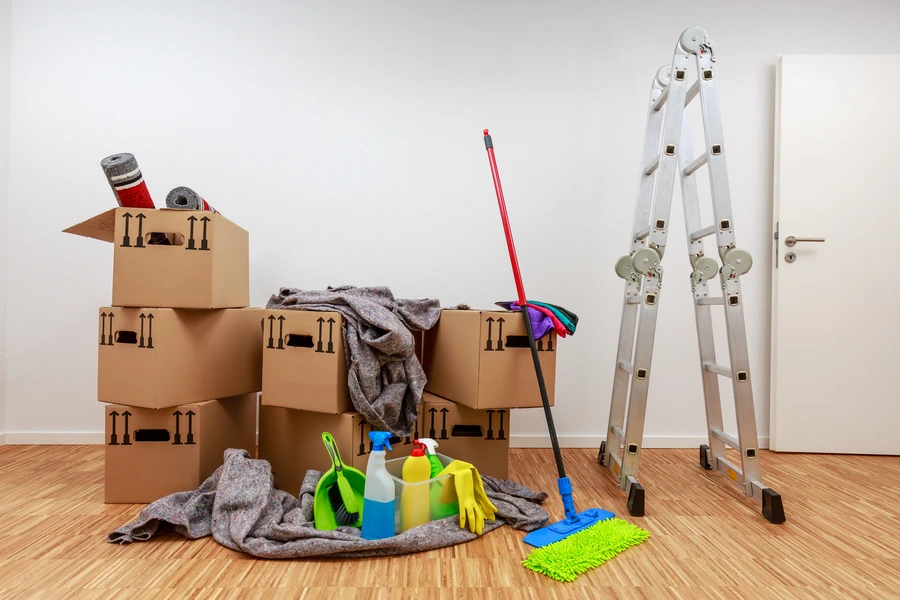 How To Prepare For Your Move-out Cleaning Appointment Lubbock, TX