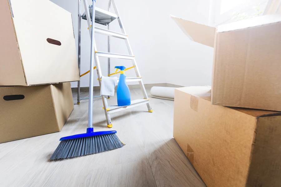 How To Prepare For Your Move-out Cleaning Appointment in Lubbock, TX